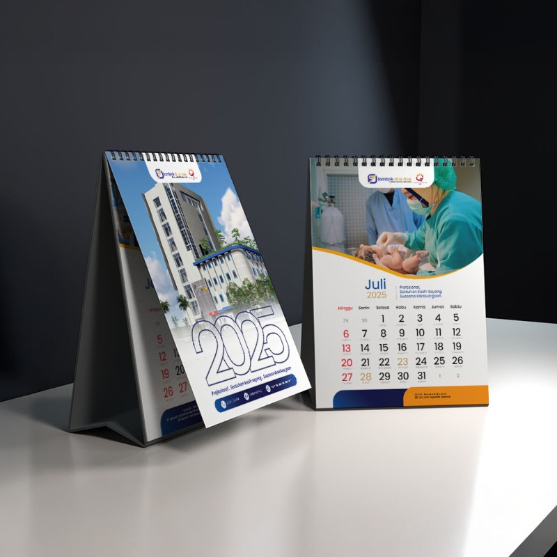 Cetak Kalender