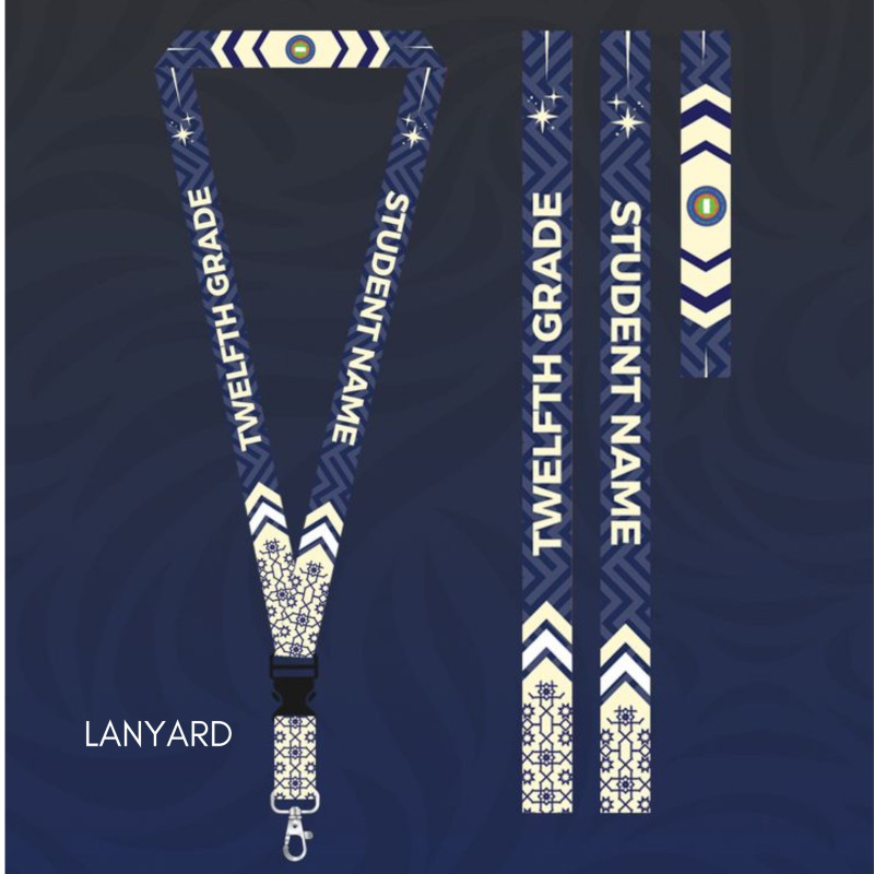 Cetak Lanyard Custom
