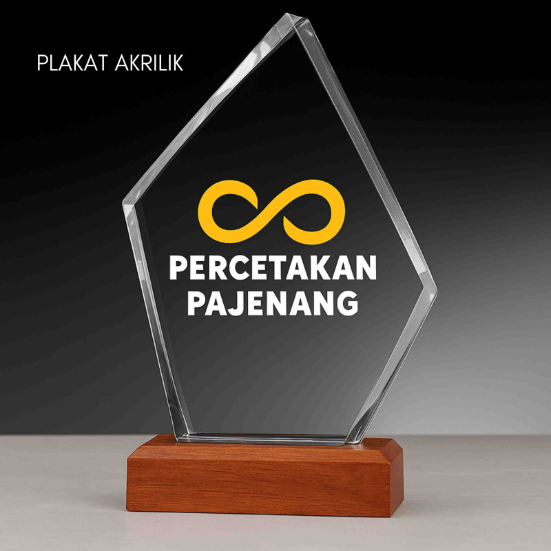 Plakat Akrilik