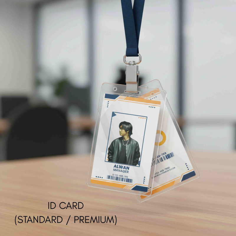 ID CARD (standard / Premium)