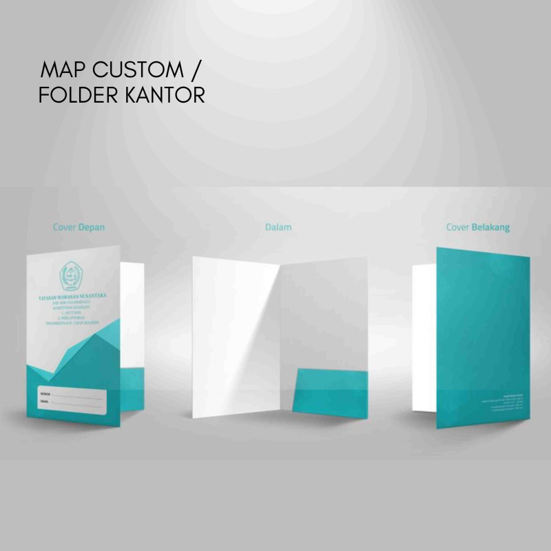Map custom / folder kantor