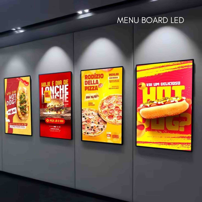 Menu Board LED
